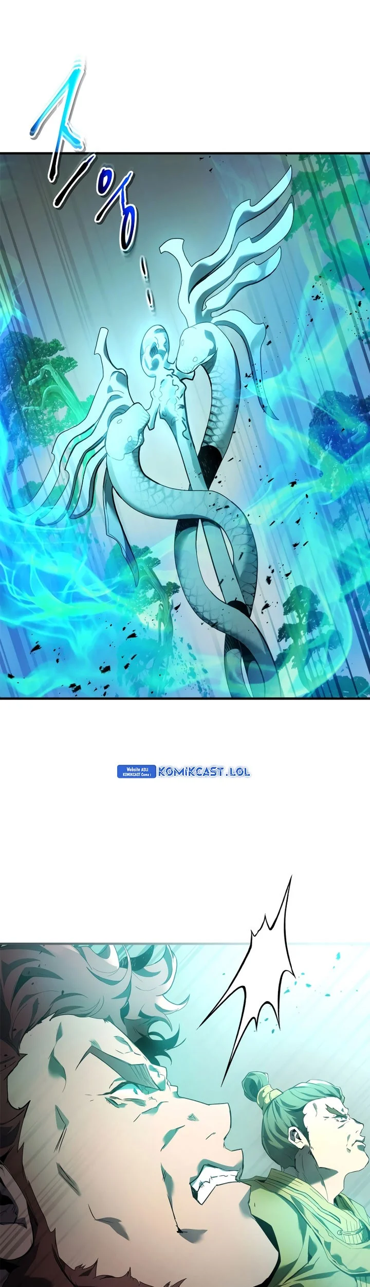 Leveling With the Gods Chapter 117 Fix Gambar 50